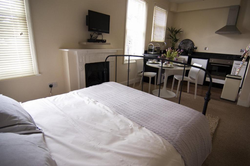 Noa Residence Oxford Extérieur photo