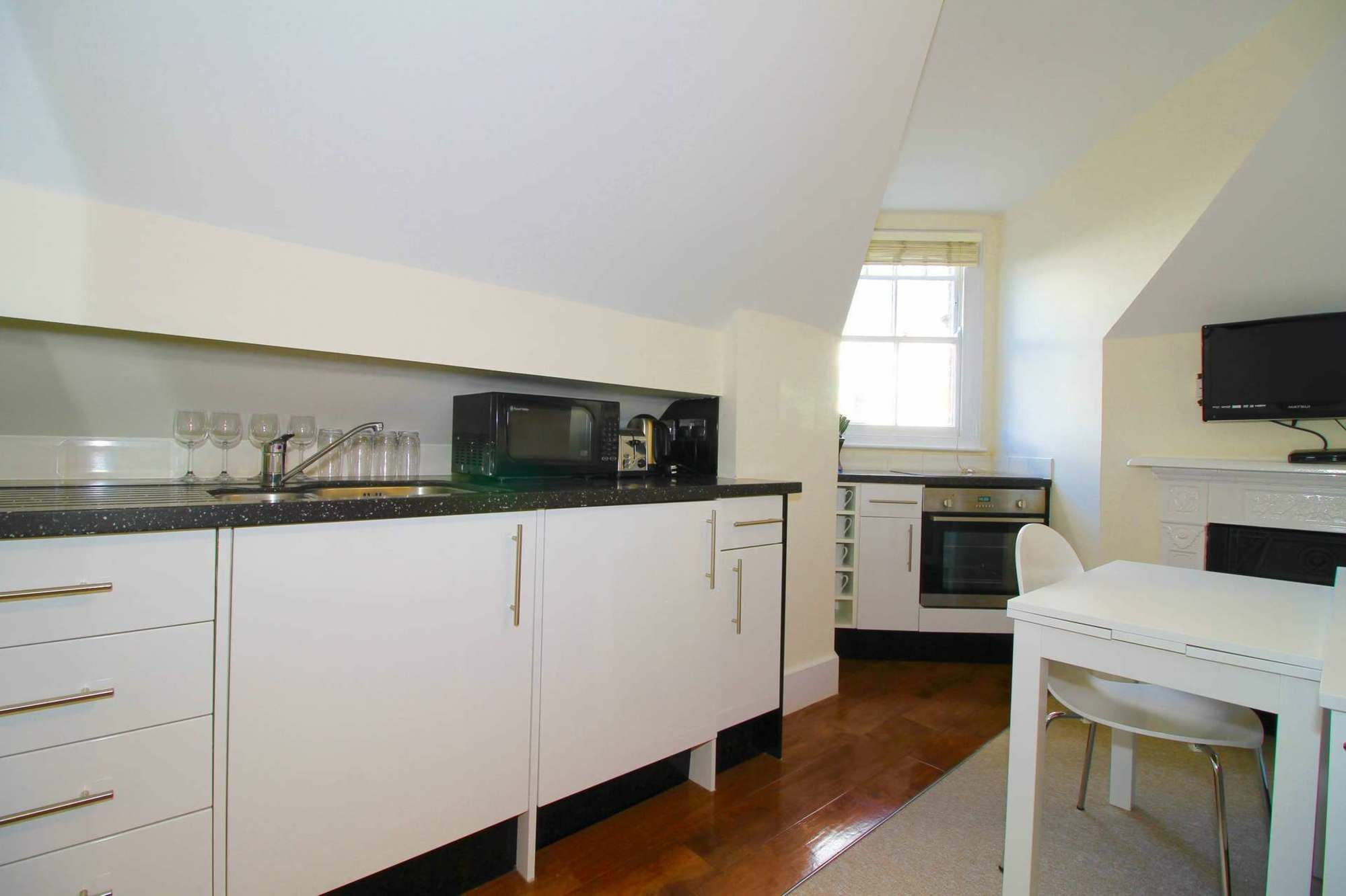 Noa Residence Oxford Extérieur photo